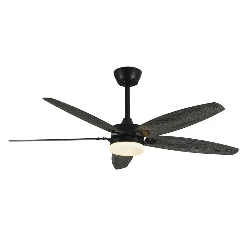36’ Ceiling Fan with Plywood Blades Light and Remote Control - Home & Garden >
