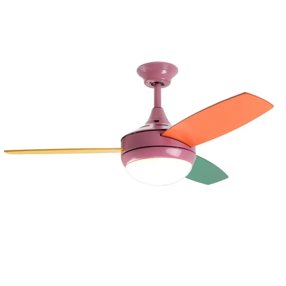 6-Speed Silent Kids Ceiling Fan with Variable Frequency - Lighting > lights Fans