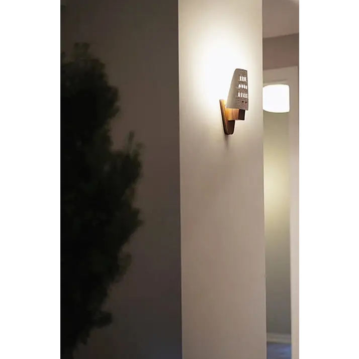 Ceramic Wall Lamp for a Modern and Cozy Home - & Garden > Lighting Fixtures Light