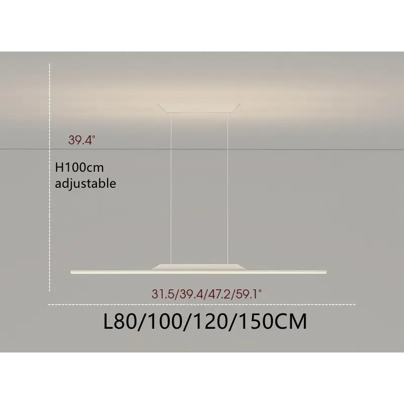 Creative Minimalist Chandelier for Dining Kitchen - Home & Garden > Lighting Fixtures