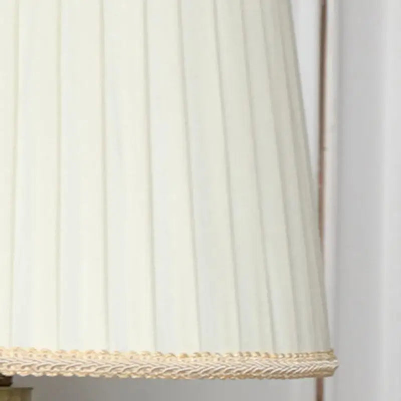 Farmhouse Light Blue Ceramic Table Lamp - Lighting > & Floor Lamps