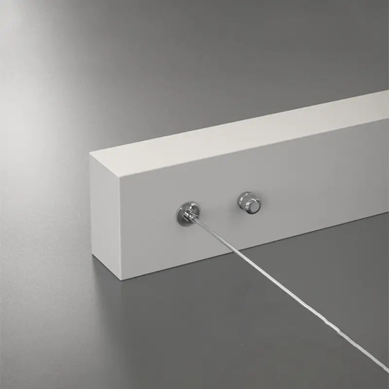 Modern LED Long Strip Chandelier for Kitchen Restaurant - Home & Garden > Lighting