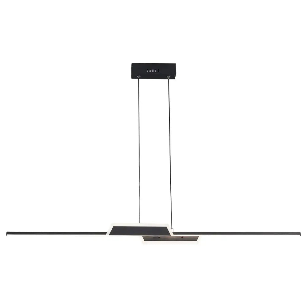 Modern Minimalist LED Chandelier for Living Bedroom - Home & Garden > Lighting Fixtures