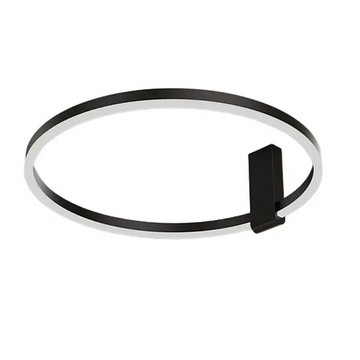 Nordic Aluminum LED Ceiling Lamp for Living Bedroom - Home & Garden > Lighting Fixtures