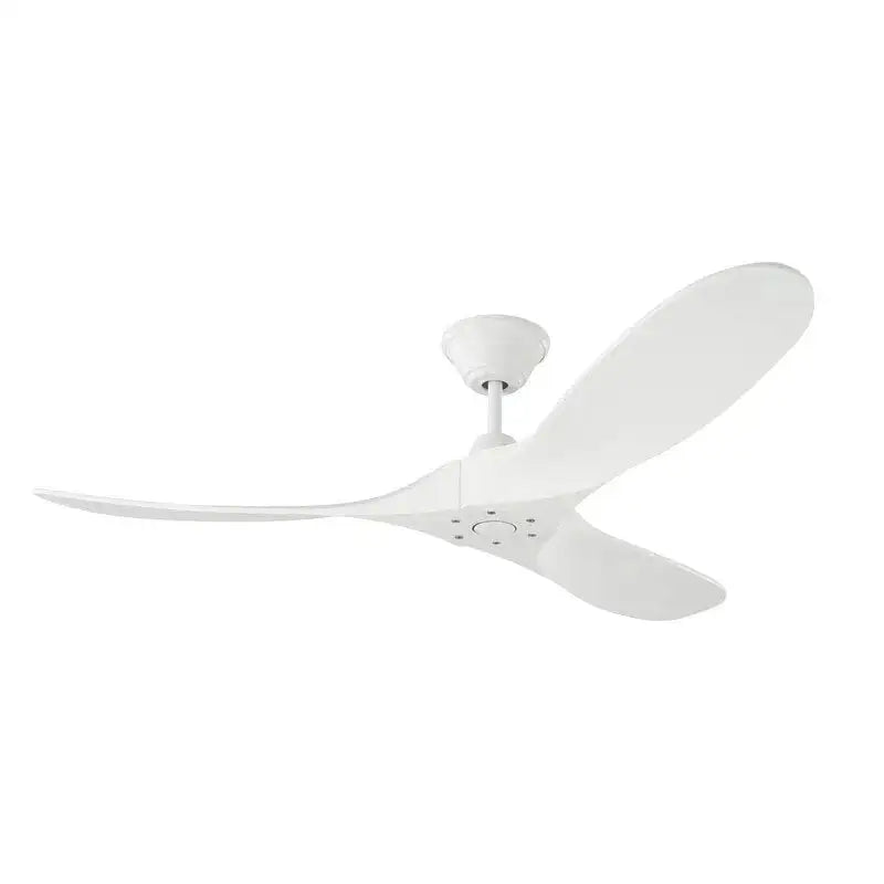 Retro Large Industrial Ceiling Fan for Living Dining Bedroom - model C / 52 Inch Fans