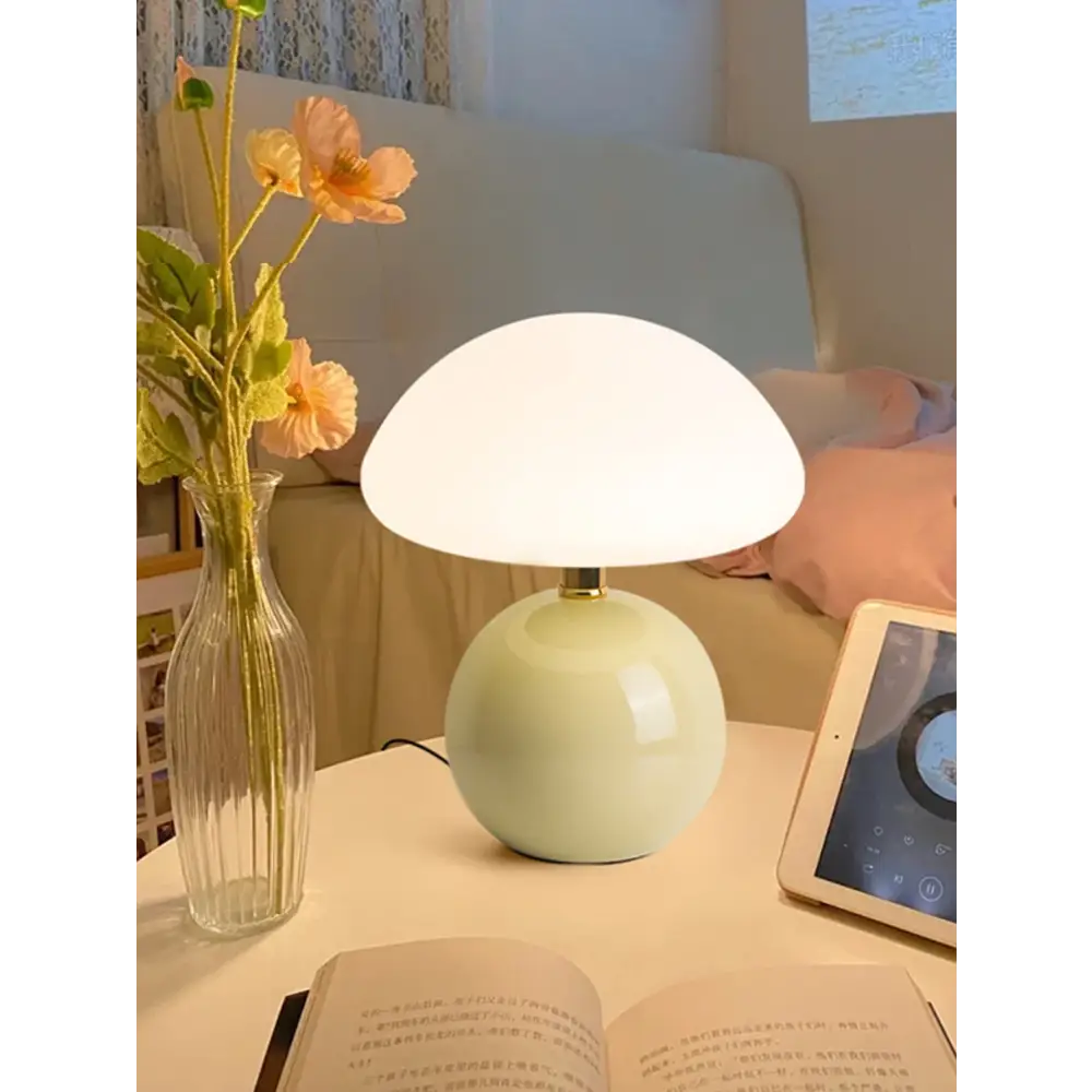 USB Mushroom Table Lamp - Decorative Lighting - > & Floor Lamps lamps