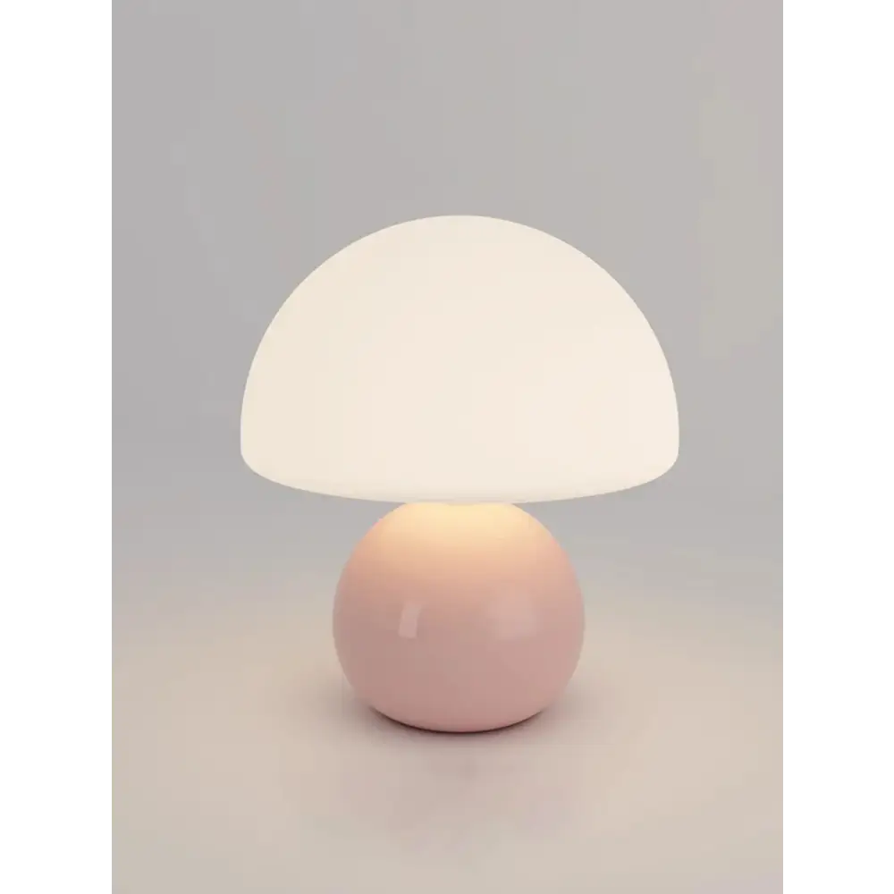 USB Mushroom Table Lamp - Decorative Lighting - > & Floor Lamps lamps