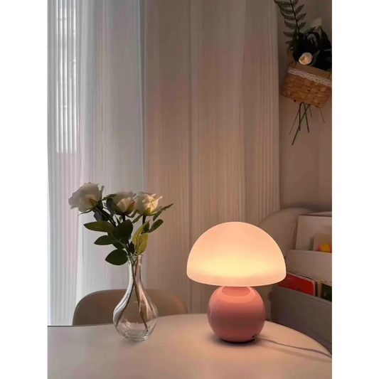 USB Mushroom Table Lamp - Decorative Lighting - > & Floor Lamps lamps