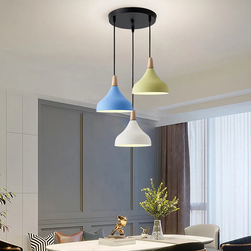 Nordic_Macaron_Pendant_Light_Modern_Dining_Lamp_Three-head_type_-_Disc_style1