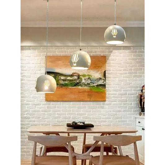 Art Deco Modern Small Pendant Light for Living Dining - D1 Lighting