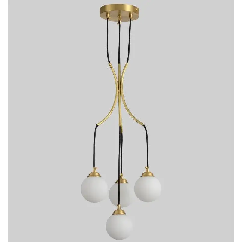 Creative Nordic Modern Chandelier for Staircase Living Dining - Home & Garden > Lighting