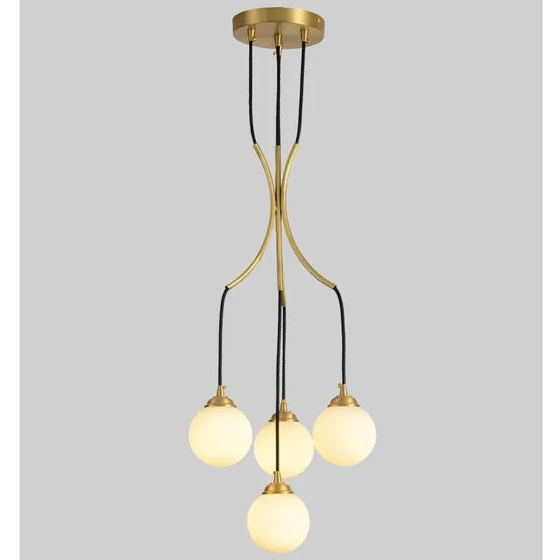 Creative Nordic Modern Chandelier for Staircase Living Dining - Home & Garden > Lighting