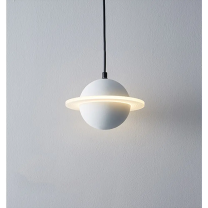 Creative Planet Industrial LED Hanging Pendant Light - Lighting