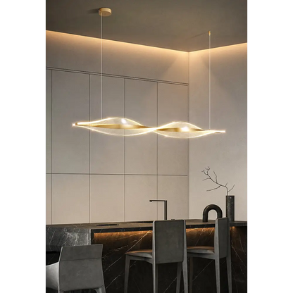 Luxury Nordic Style LED Chandelier for Bar Restaurant - Home & Garden > Lighting Fixtures