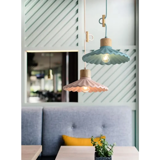 Modern Romantic Pendant Light for Bar Restaurant Dining - Lighting