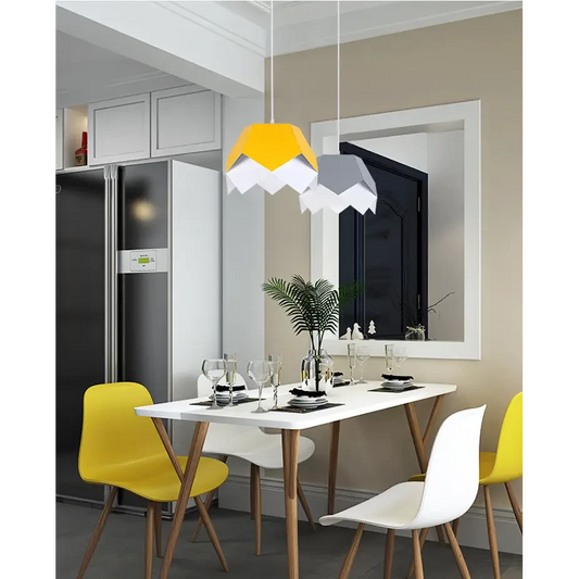 Post - modern Pendant Light for Kitchen Dining Living Room - Lighting