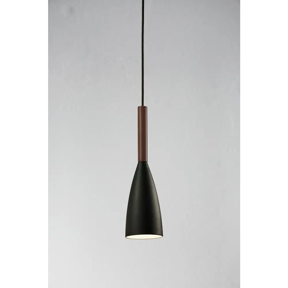 Vintage Metal LED Pendant Light for Kitchen Dining Living - Lighting