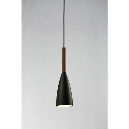Vintage Metal LED Pendant Light for Kitchen Dining Living - Lighting
