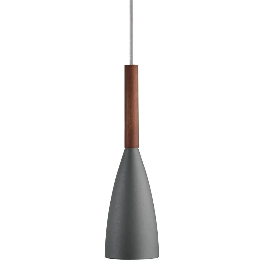 Vintage Metal LED Pendant Light for Kitchen Dining Living - Lighting