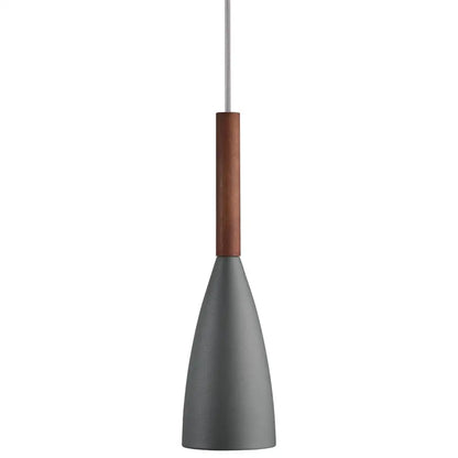 Vintage Metal LED Pendant Light for Kitchen Dining Living - Lighting